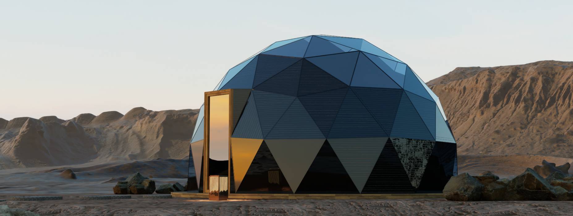 肃宁县星空酒店帐篷